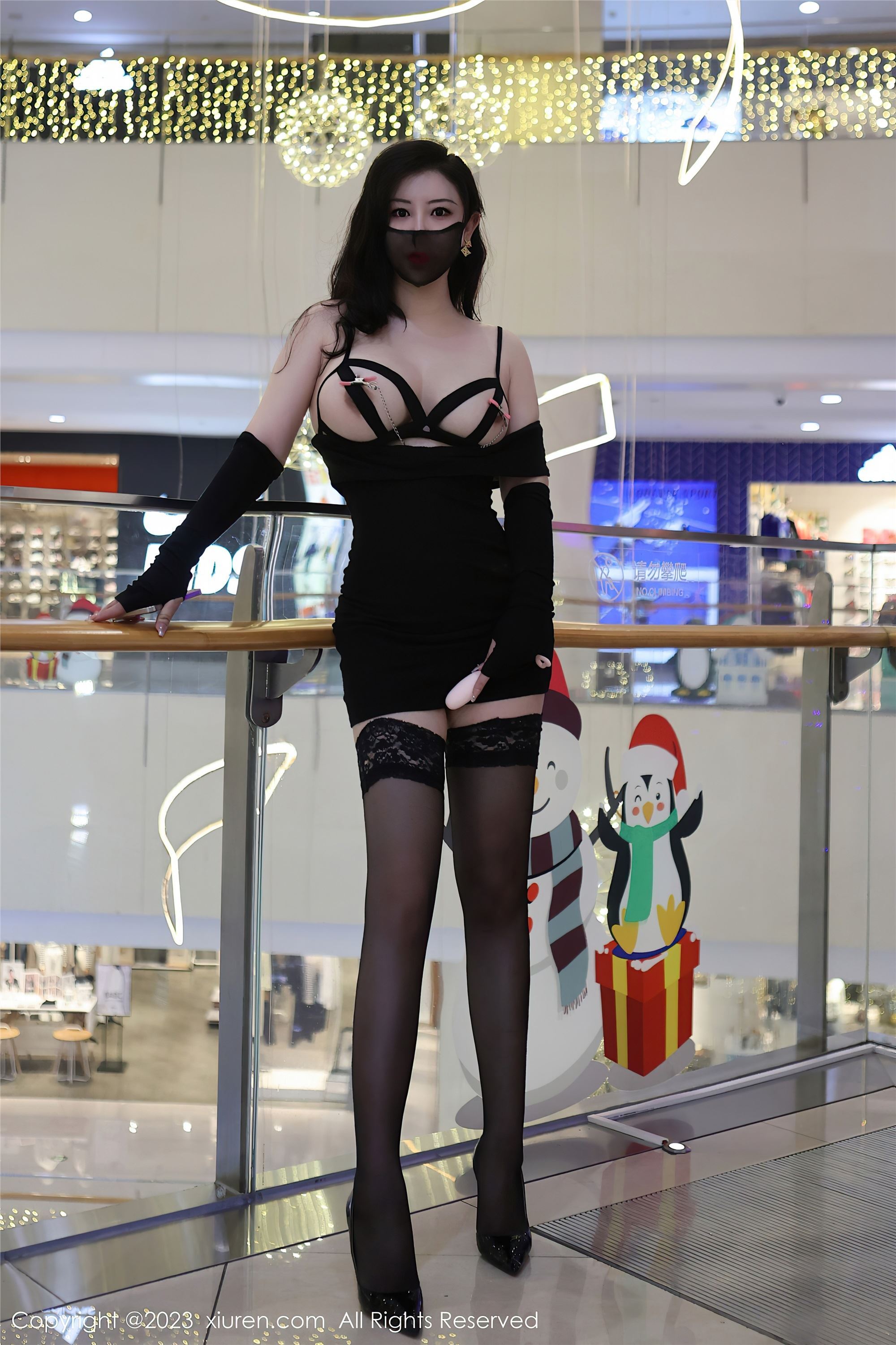 XiuRen秀人网  2023.04.03 NO.6515 王婉悠Queen